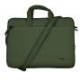 Kit Geanta de laptop Trust Bologna pentru laptop-uri cu diagonala de pana la 16", mouse Trust wireless, verde TRUST - 3